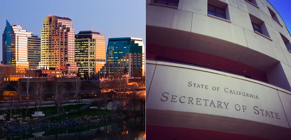 Sacramento Bike Courier